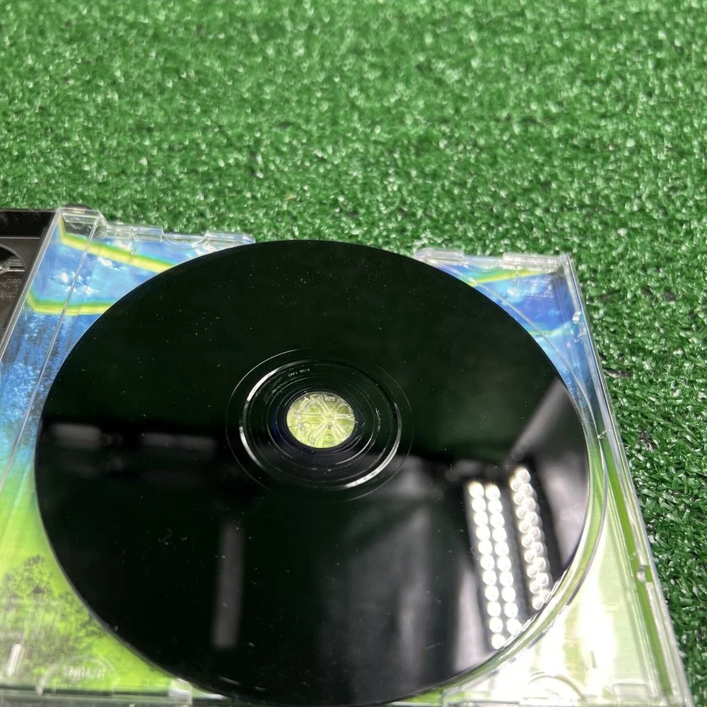 Syphon Filter 2 PS1 Sony PlayStation 1 Black Label Greatest Hits No Manual